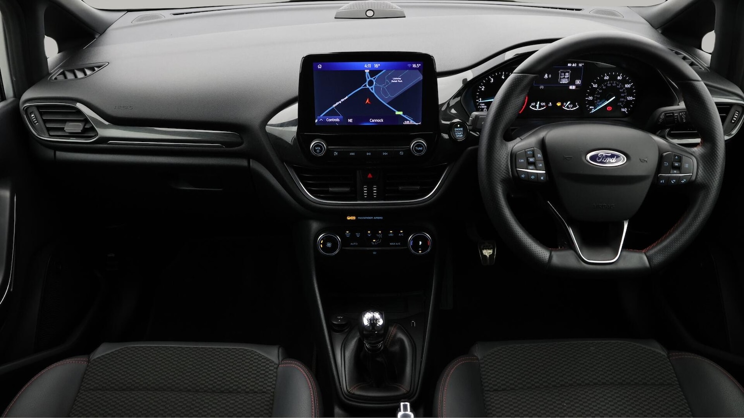 Used Ford Fiesta 2021 for sale - 76337066: Photo 14