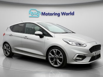 2021 (21) - 1.0T EcoBoost MHEV ST-Line X Edition Hatchback 5dr Petrol Manual Euro 6 (s/