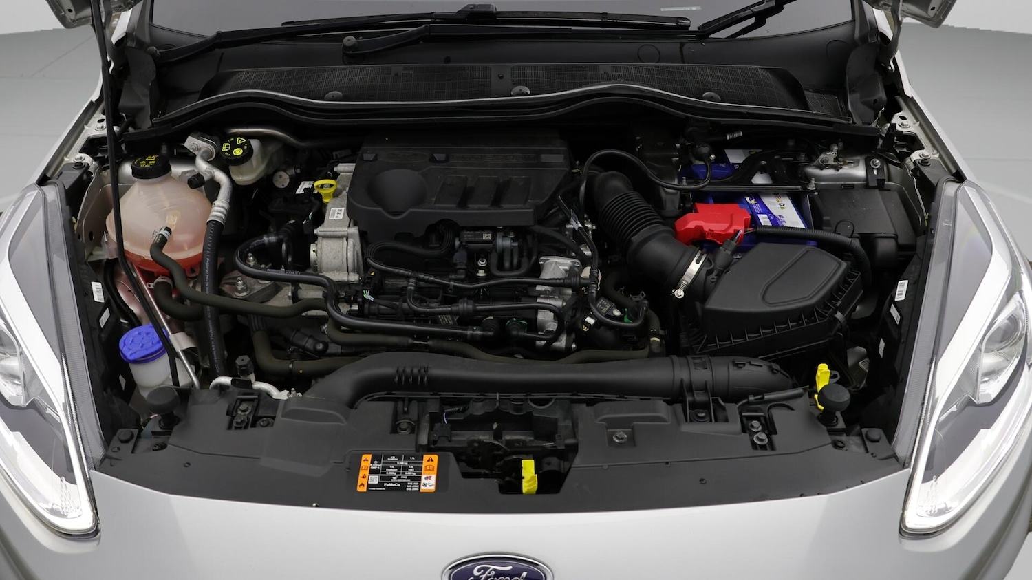 Used Ford Fiesta 2021 for sale - 76337066: Photo 20