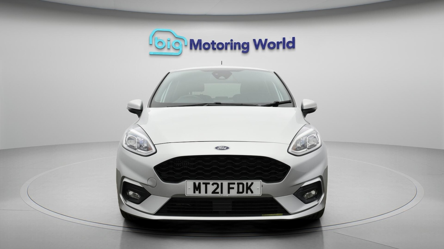 Used Ford Fiesta 2021 for sale - 76337066: Photo 3