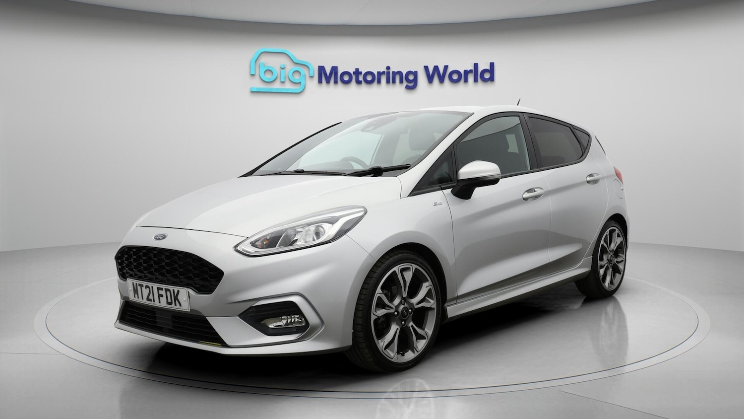 Used Ford Fiesta 2021 for sale - 76337066: Photo 4