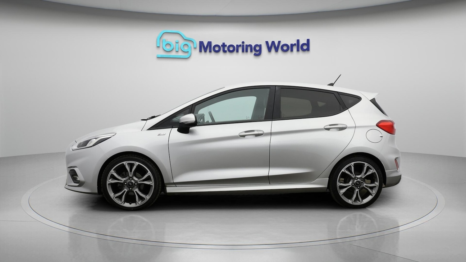 Used Ford Fiesta 2021 for sale - 76337066: Photo 5