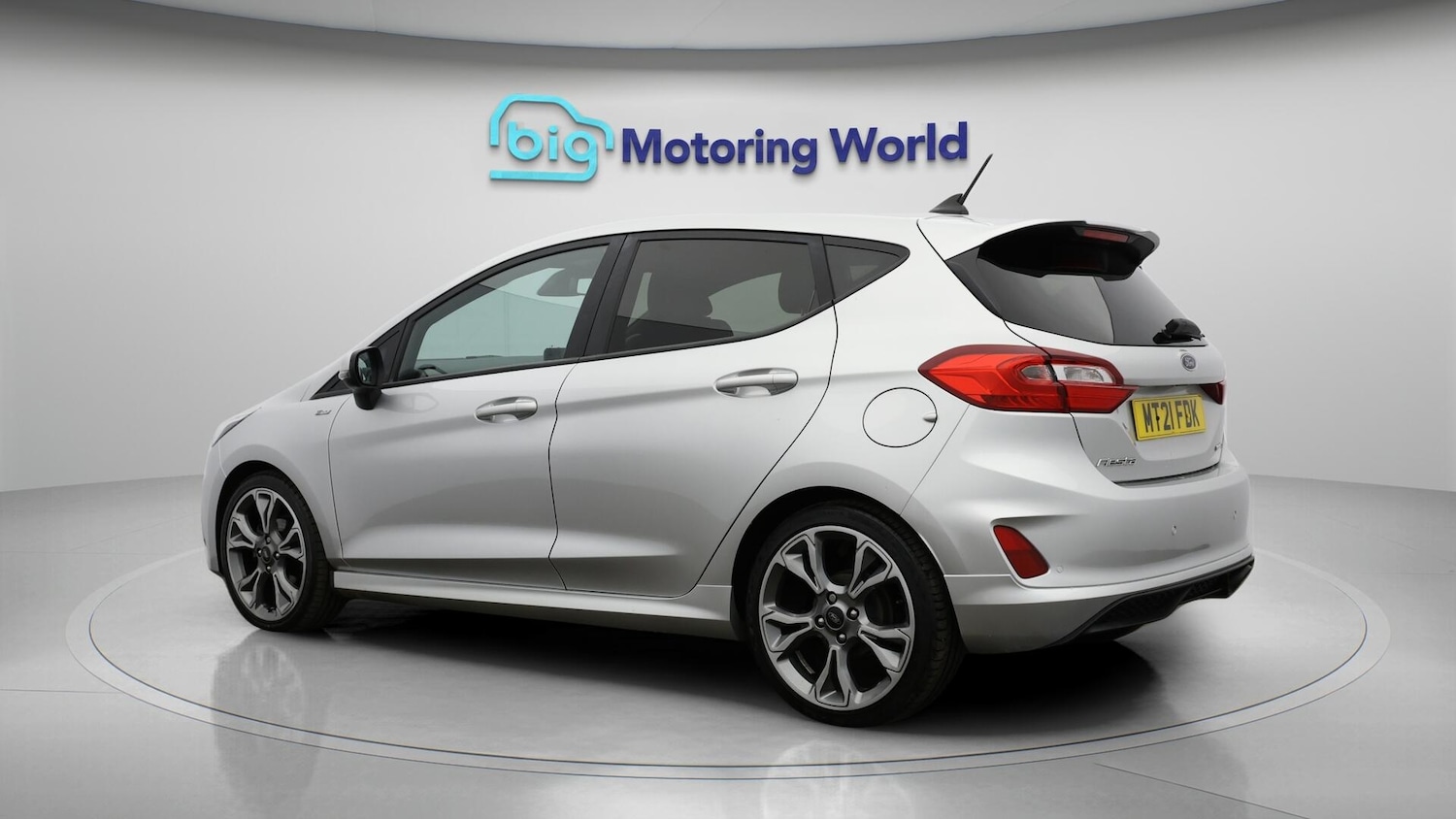 Used Ford Fiesta 2021 for sale - 76337066: Photo 6