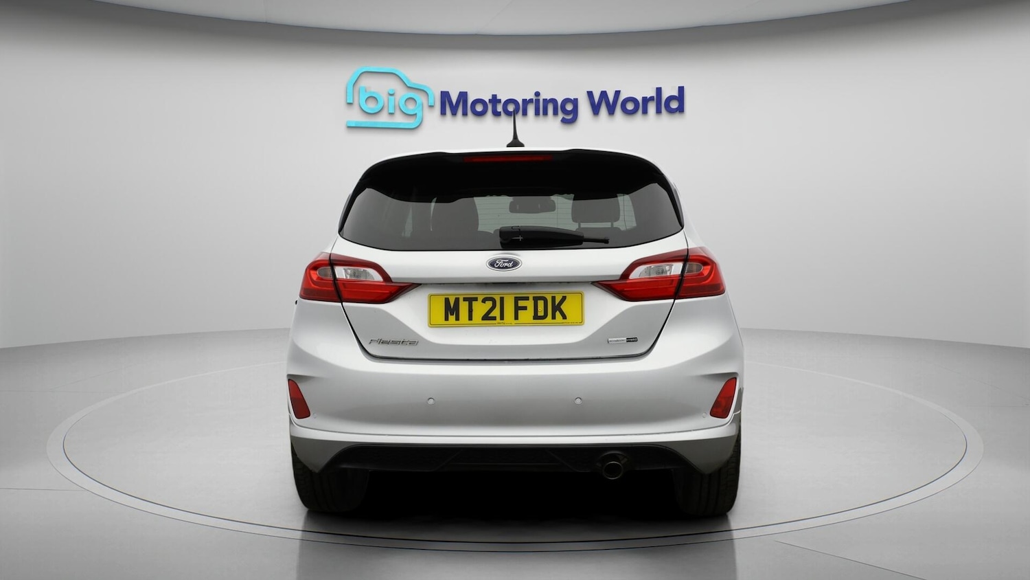 Used Ford Fiesta 2021 for sale - 76337066: Photo 7