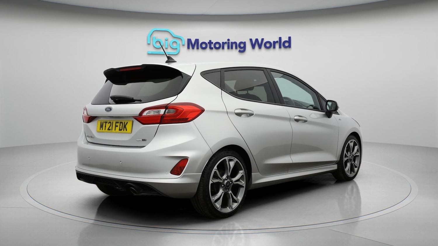 Used Ford Fiesta 2021 for sale - 76337066: Photo 8