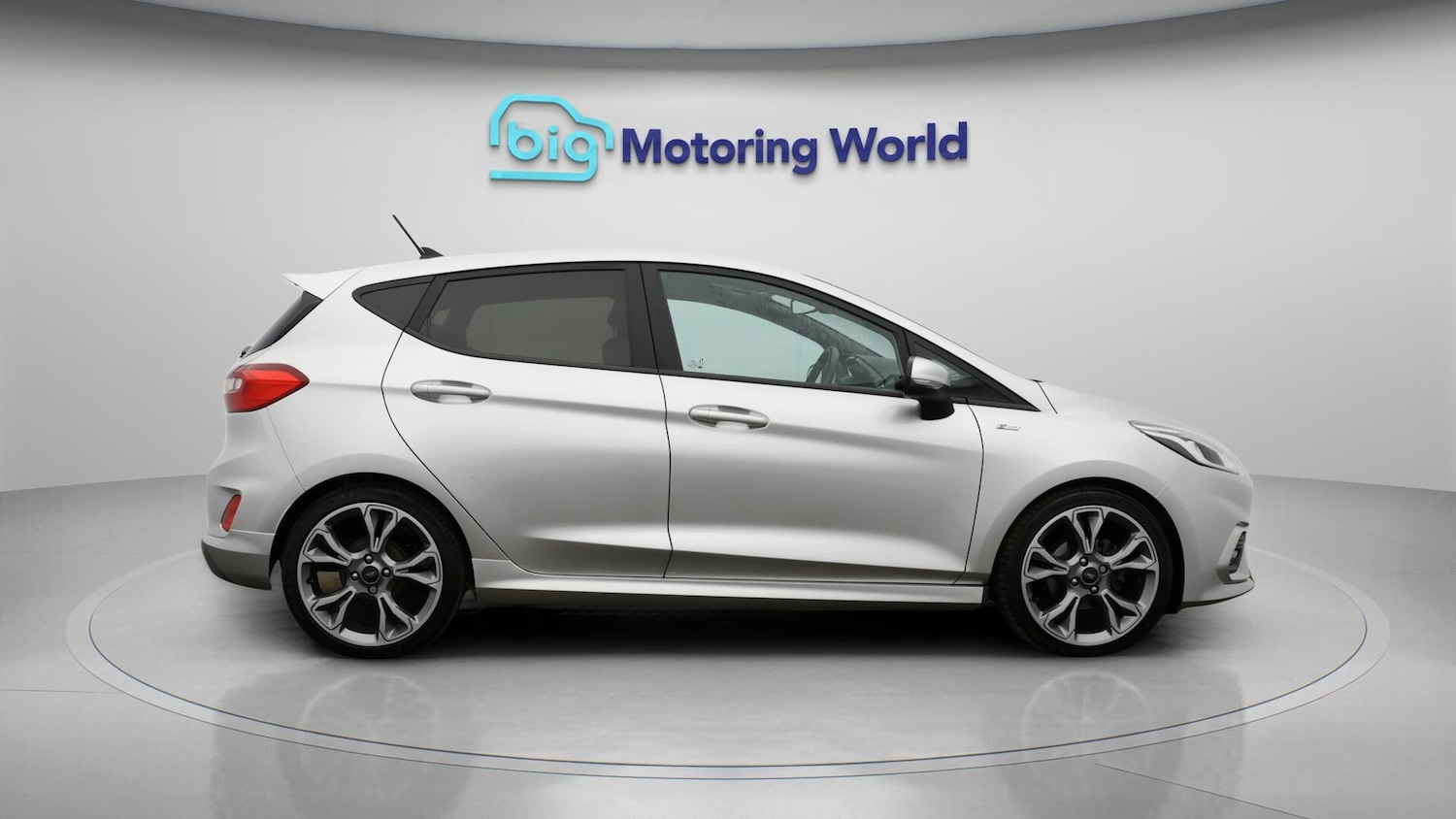 Used Ford Fiesta 2021 for sale - 76337066: Photo 9
