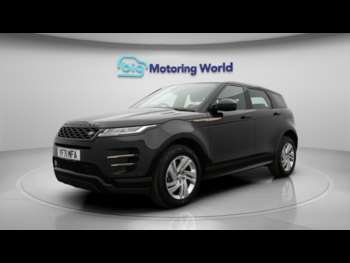 Used Land Rover Range Rover Evoque 2021 for sale - 74585724: Photo