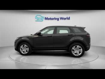 Used Land Rover Range Rover Evoque 2021 for sale - 74585724: Photo