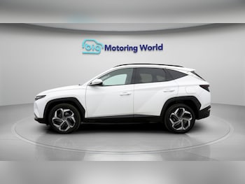 Used Hyundai TUCSON 2022 for sale - 79200796: Photo