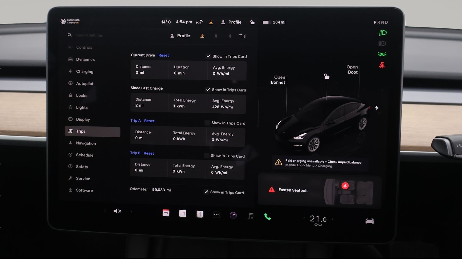 Used Tesla Model 3 2022 for sale - 77128030: Photo 10