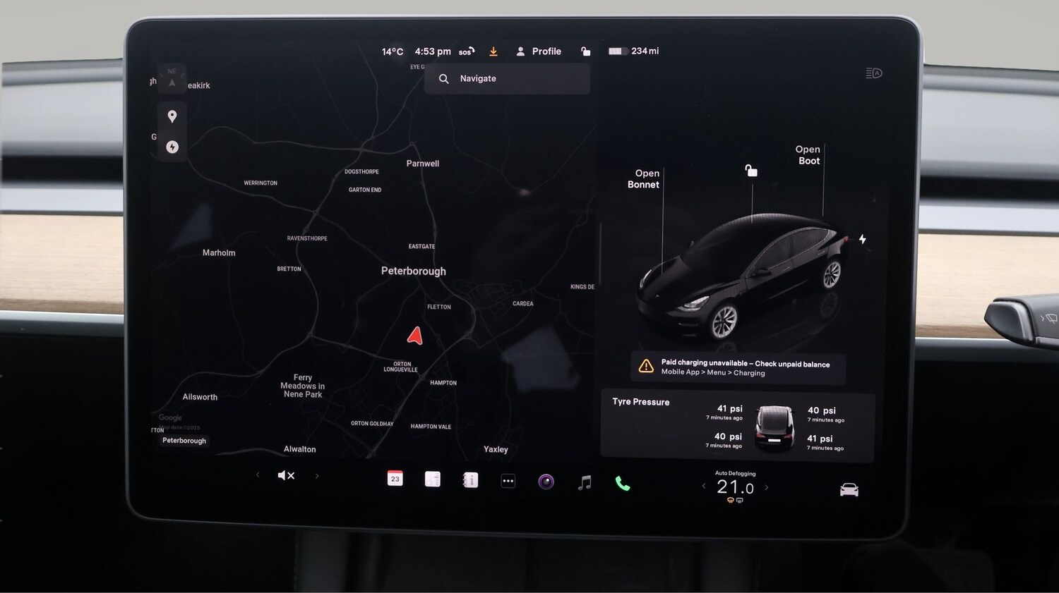 Used Tesla Model 3 2022 for sale - 77128030: Photo 11