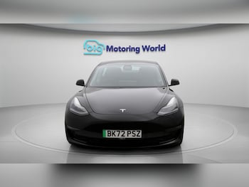 Used Tesla Model 3 2022 for sale - 77128030: Photo