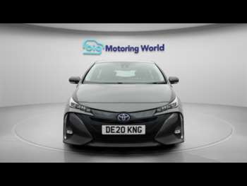 Used Toyota Prius 2020 for sale - 75071737: Photo