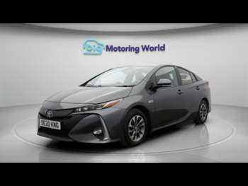 Used Toyota Prius 2020 for sale - 75071737: Photo