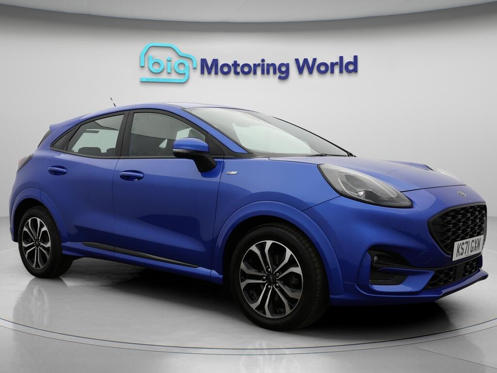 Used Ford Puma 2022 for sale - 76282849: Photo 1