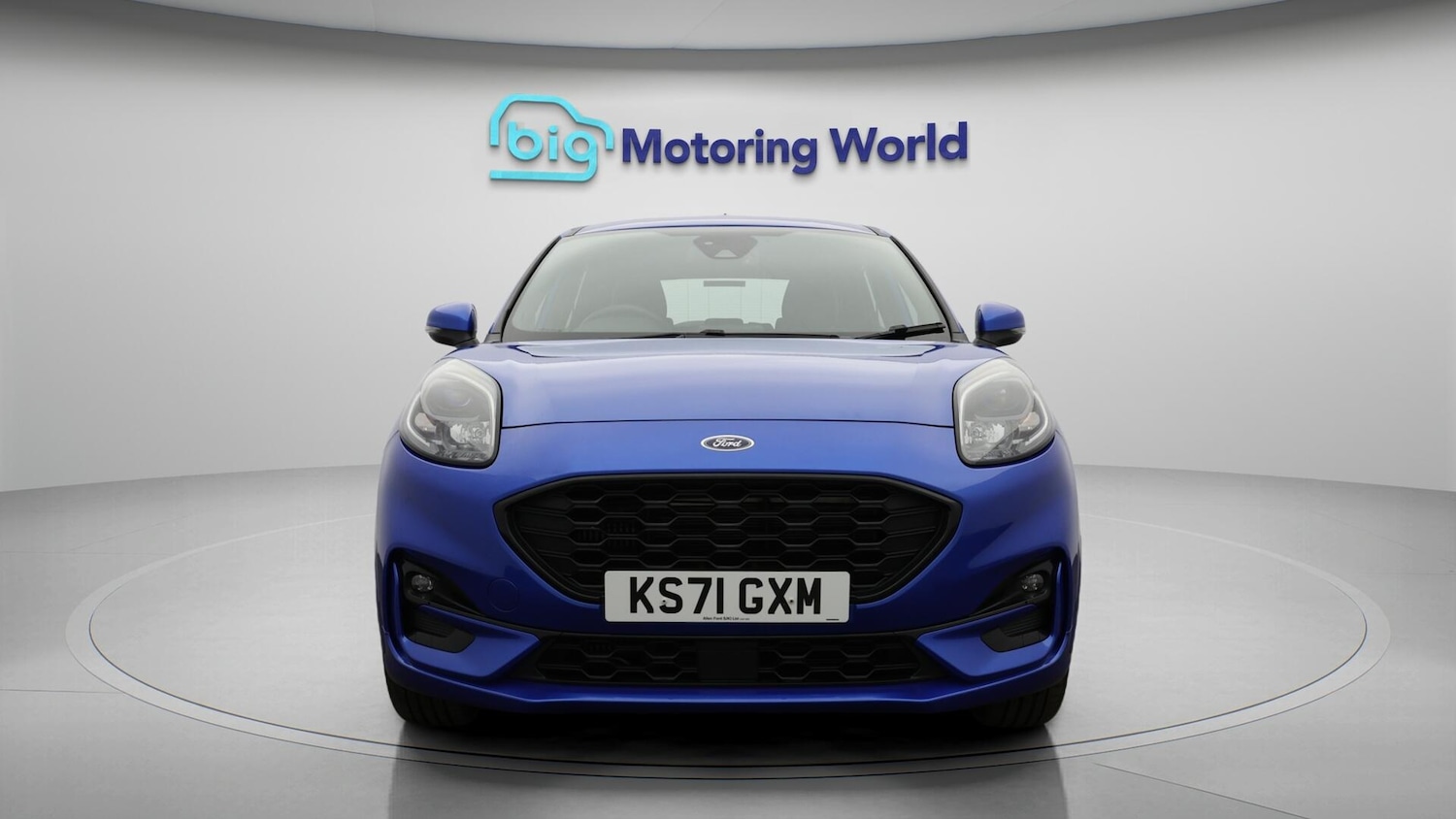 Used Ford Puma 2022 for sale - 76282849: Photo 3