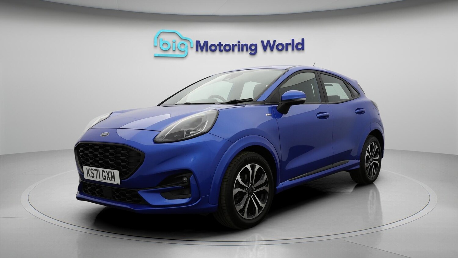 Used Ford Puma 2022 for sale - 76282849: Photo 4