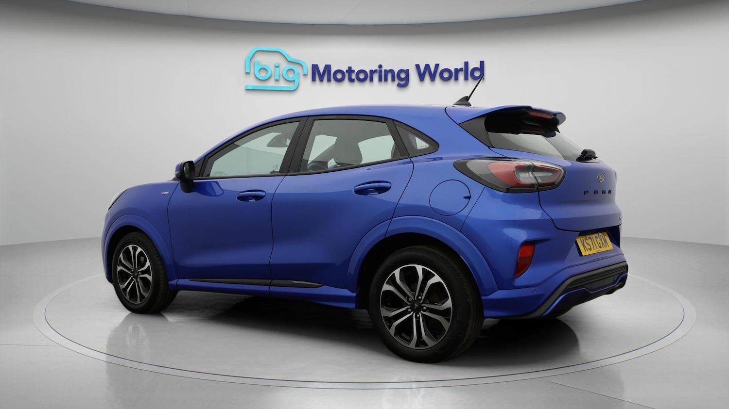 Used Ford Puma 2022 for sale - 76282849: Photo 6