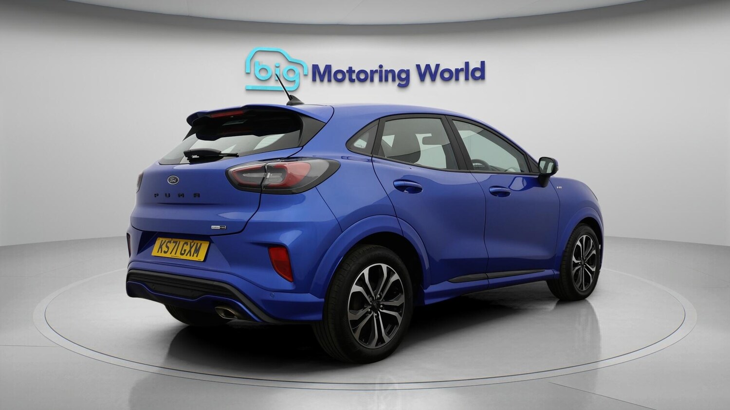 Used Ford Puma 2022 for sale - 76282849: Photo 8