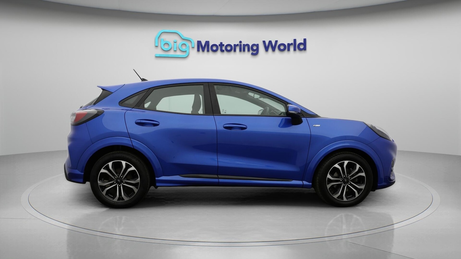 Used Ford Puma 2022 for sale - 76282849: Photo 9
