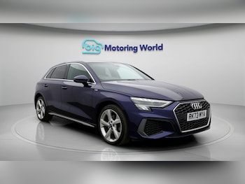 Used Audi A3 2023 for sale - 78807943: Photo