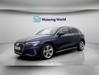 Used Audi A3 2023 for sale - 78807943: Photo