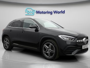 2021 (71) - 1.3 GLA250e 15.6kWh Exclusive Edition SUV 5dr Petrol Plug-in Hybrid 8G-DCT