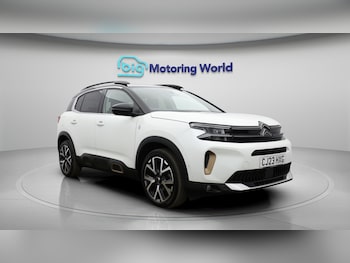 Used Citroen C5 Aircross 2023 for sale - 79366205: Photo