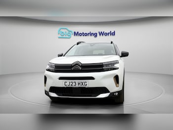Used Citroen C5 Aircross 2023 for sale - 79366205: Photo
