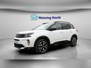 Used Citroen C5 Aircross 2023 for sale - 79366205: Photo