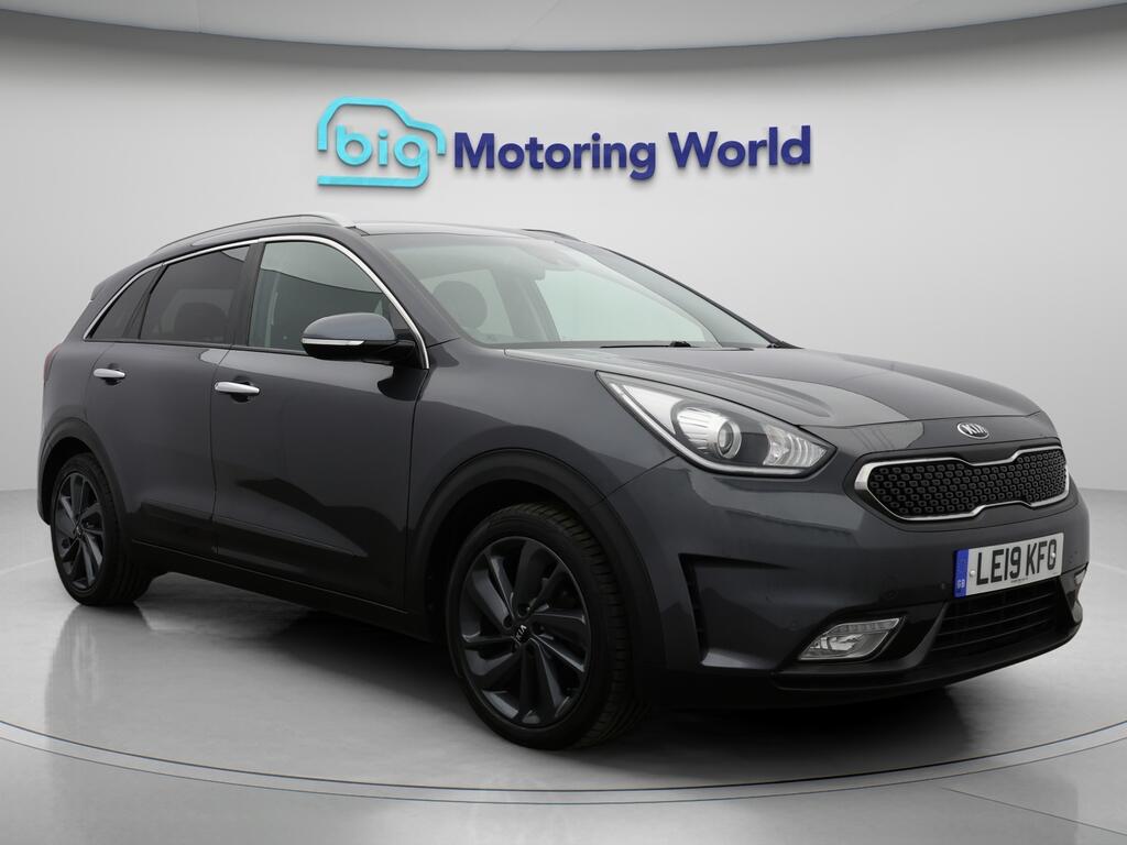 Used Kia Niro 2019 for sale - 76423036: Photo 1
