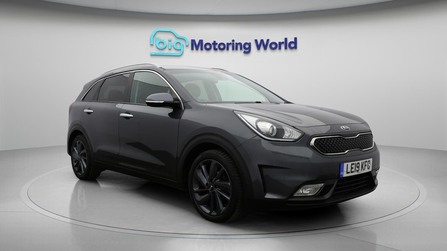 Used Kia Niro 2019 for sale - 76423036: Photo 2