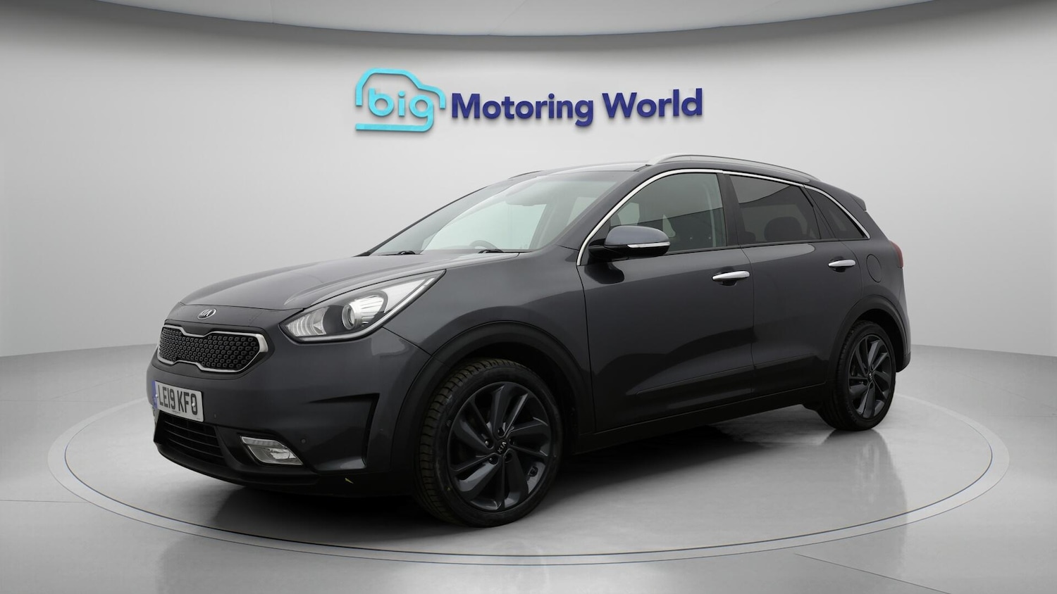 Used Kia Niro 2019 for sale - 76423036: Photo 4