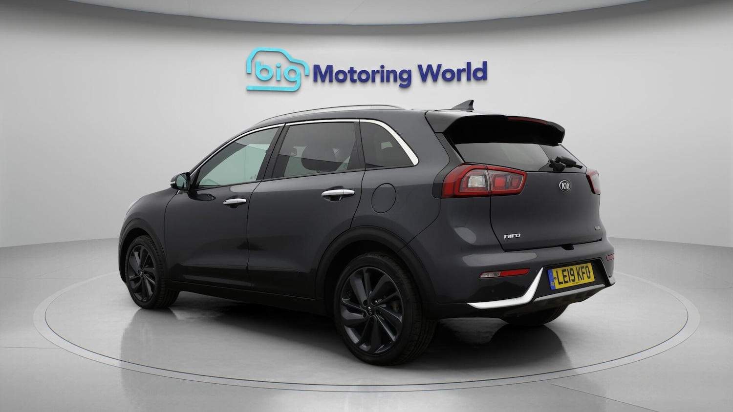 Used Kia Niro 2019 for sale - 76423036: Photo 6