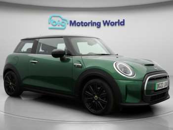 2022 (22) - 135kW Cooper S Level 2 33kWh 3dr Auto