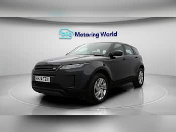 Used Land Rover Range Rover Evoque 2024 for sale - 79690165: Photo