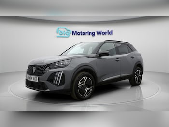 Used Peugeot 2008 2025 for sale - 78742136: Photo