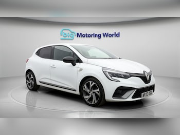 Used Renault Clio 2023 for sale - 78313796: Photo