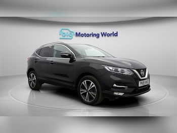 Nissan Qashqai feature image