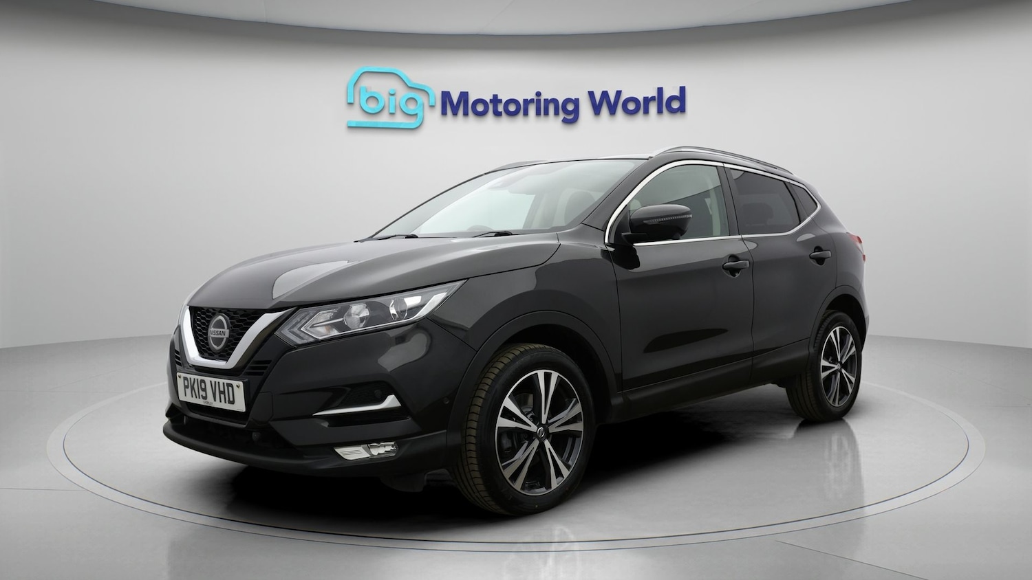 Used Nissan Qashqai 2019 for sale - 77746670: Photo 3