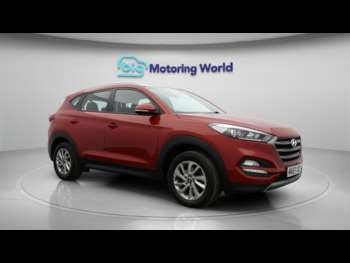 2017 (67) - 1.6 GDi Blue Drive SE Nav 5dr 2WD