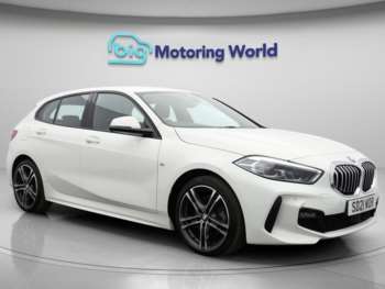 (21) - 1.5 118i M Sport Hatchback 5dr Petrol Manual Euro 6 (s/s) (136 ps)