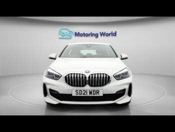 Used BMW 1 Series 2021 for sale - 75013152: Photo