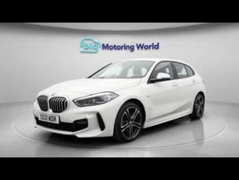 Used BMW 1 Series 2021 for sale - 75013152: Photo