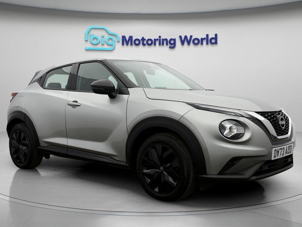 Used Nissan Juke for sale - 76810003: Photo 14