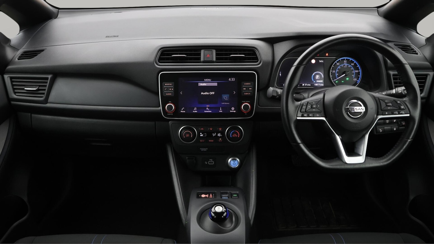 Used Nissan Leaf 2021 for sale - 76371099: Photo 14