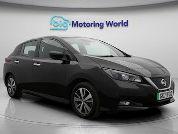 2021 (71) - 40kWh Acenta Hatchback 5dr Electric Auto (150 ps)