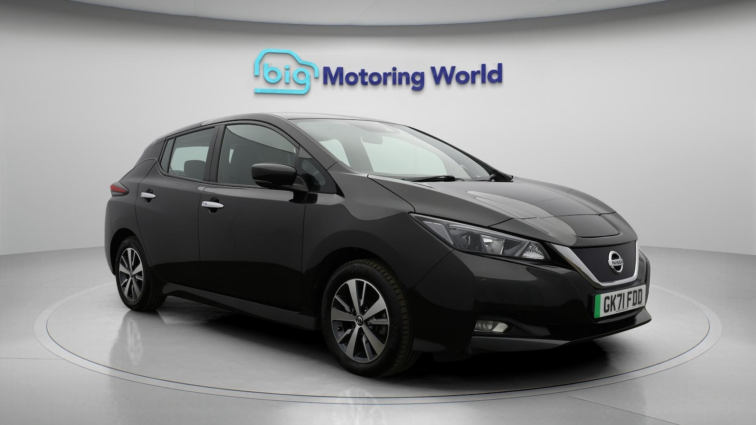Used Nissan Leaf 2021 for sale - 76371099: Photo 2