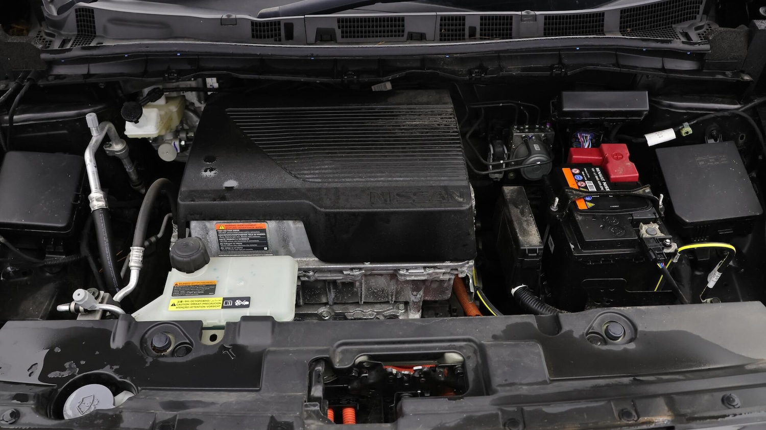 Used Nissan Leaf 2021 for sale - 76371099: Photo 20