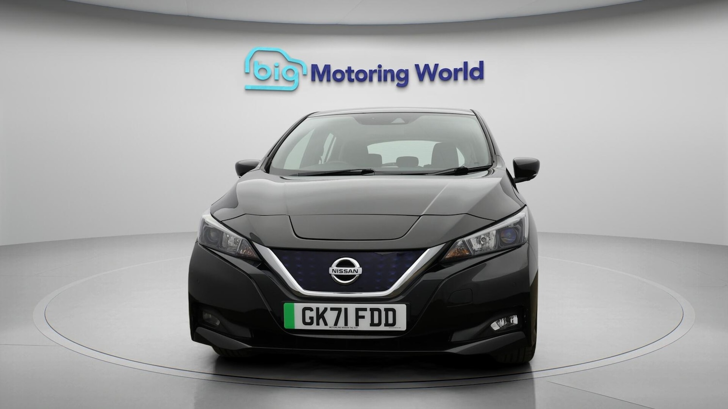 Used Nissan Leaf 2021 for sale - 76371099: Photo 3